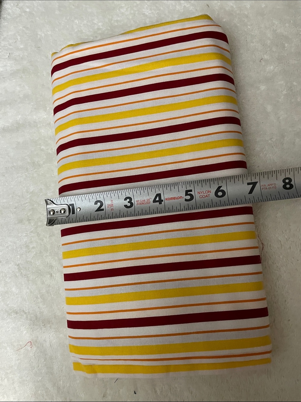 4-5 LB MIXED FABRIC BUNDLE • USABLE PIECES • CRAFT & SEWING D3 - Picture 9 of 12